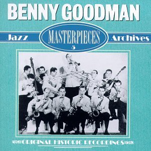Benny Goodman/Vol. 5-Masterpieces@Import-Fra@Masterpieces